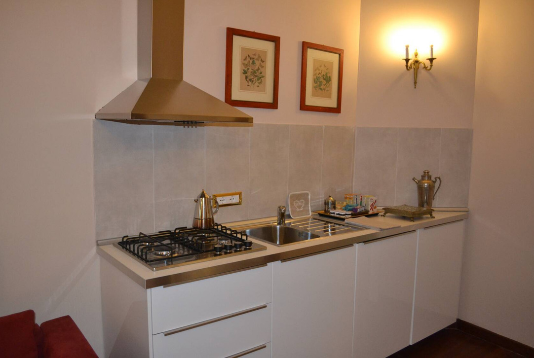 Suite Familiare Deluxe