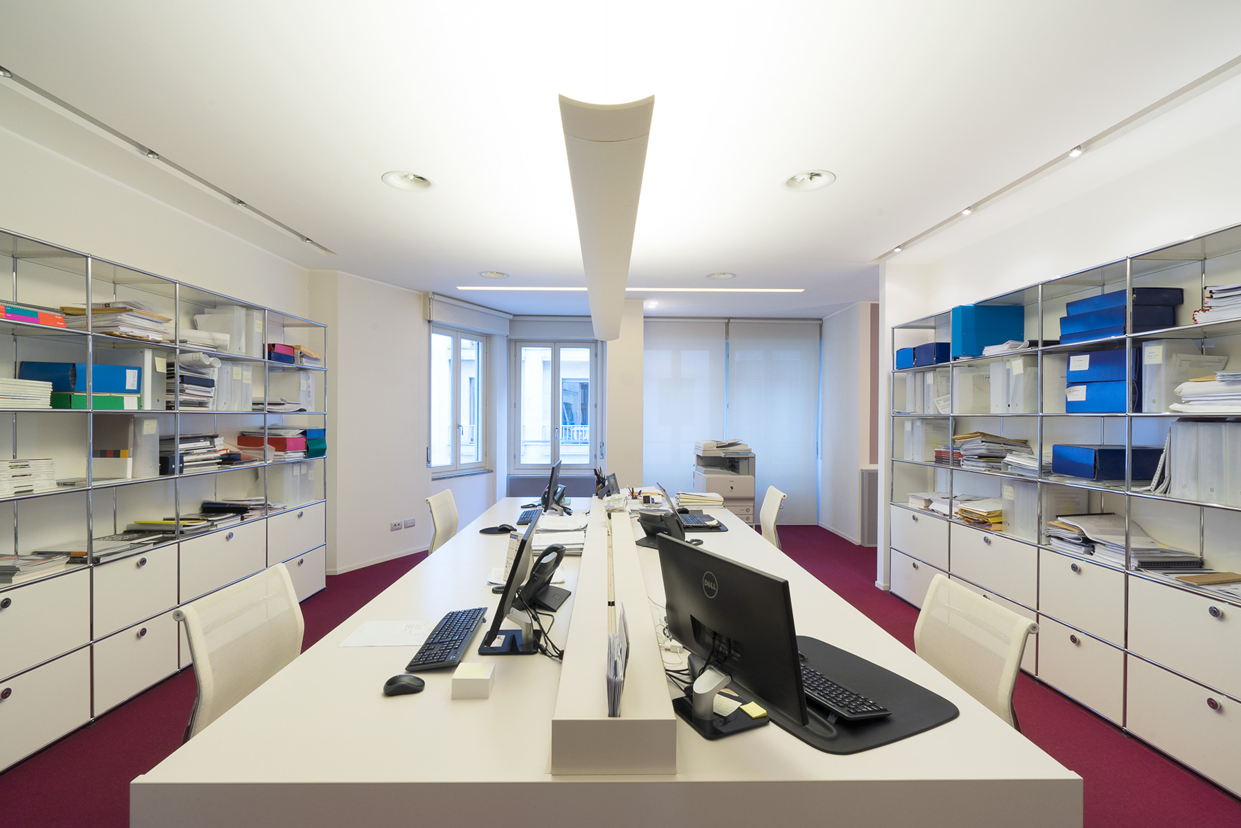 Twins Sant'Erasmo Office
