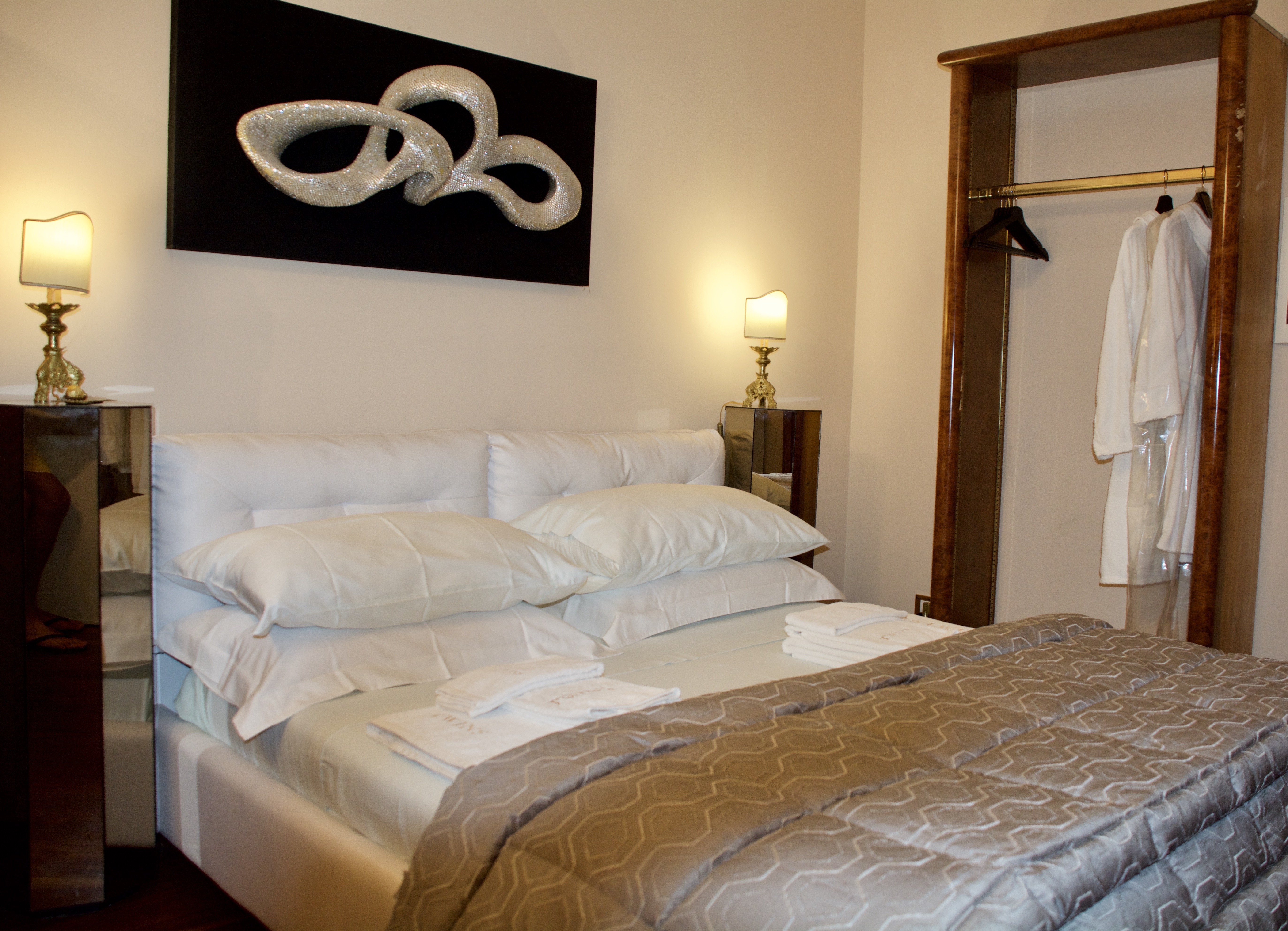 Image of Twins Deluxe Room