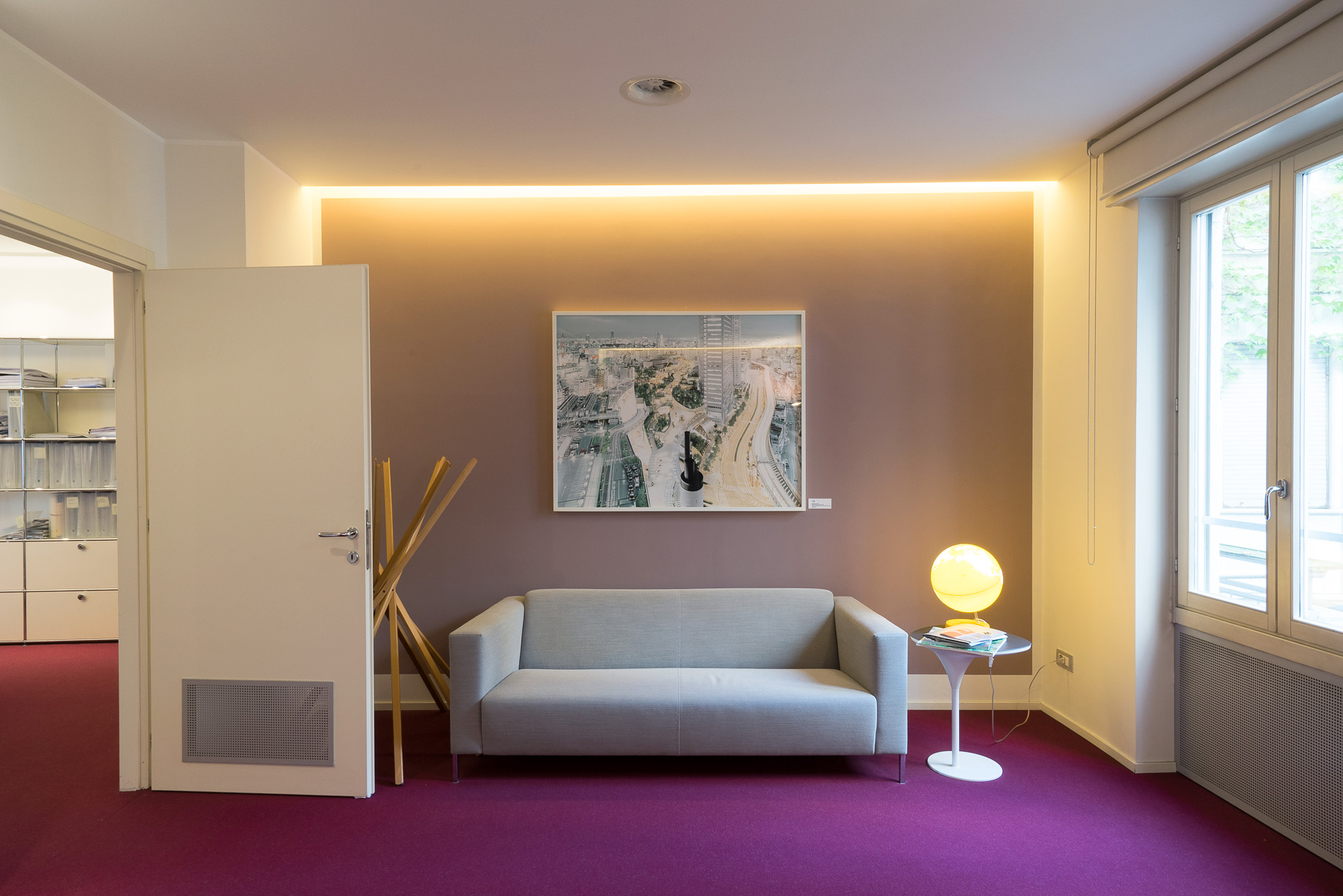 Image of Twins Sant'Erasmo Office
