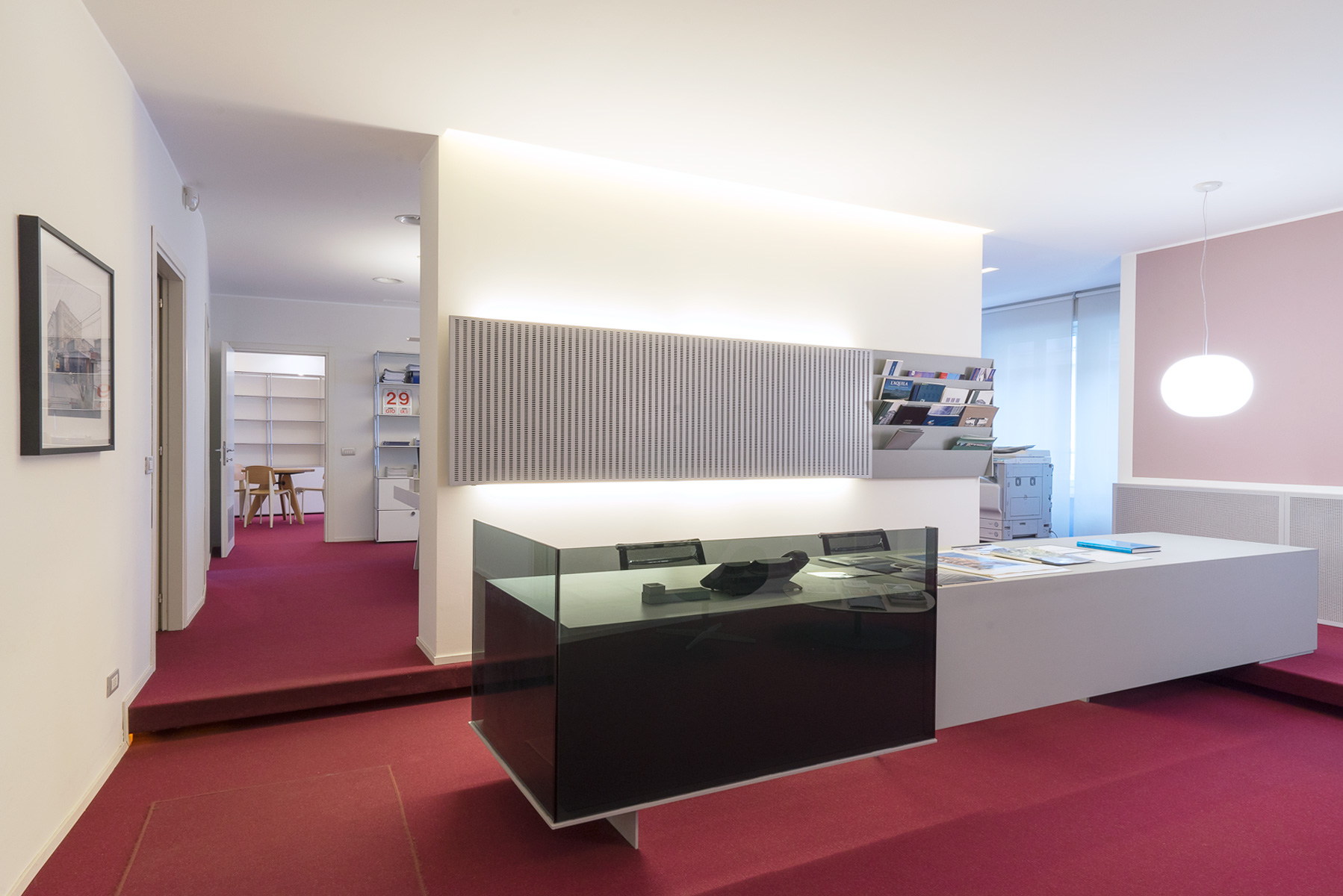 Twins Sant'Erasmo Office