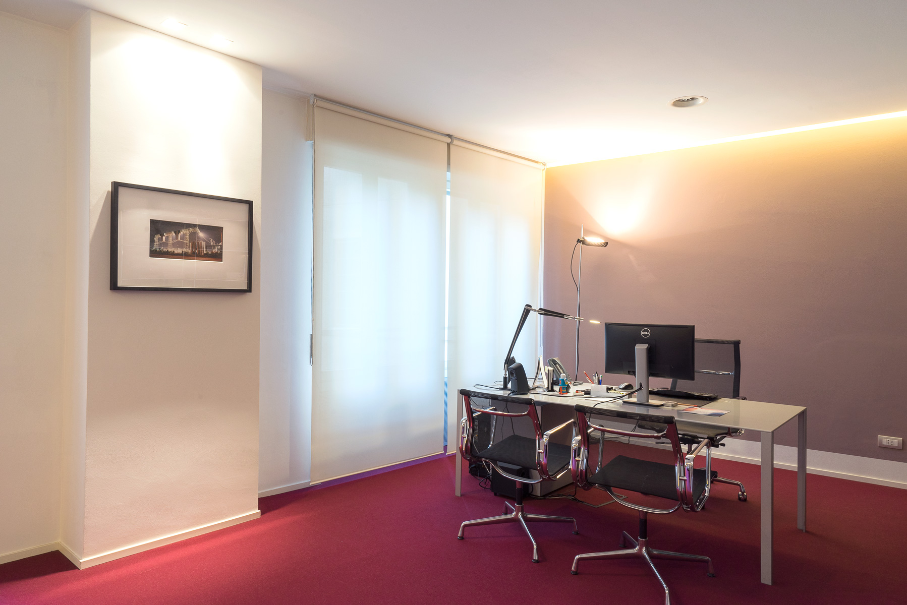 Twins Sant'Erasmo Office