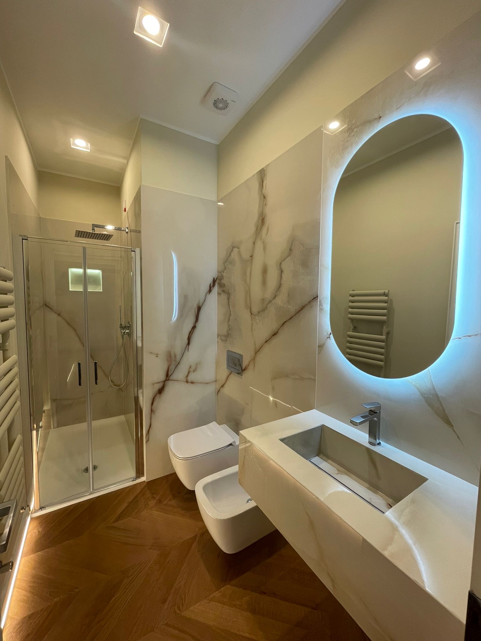 Twins Master Apartment