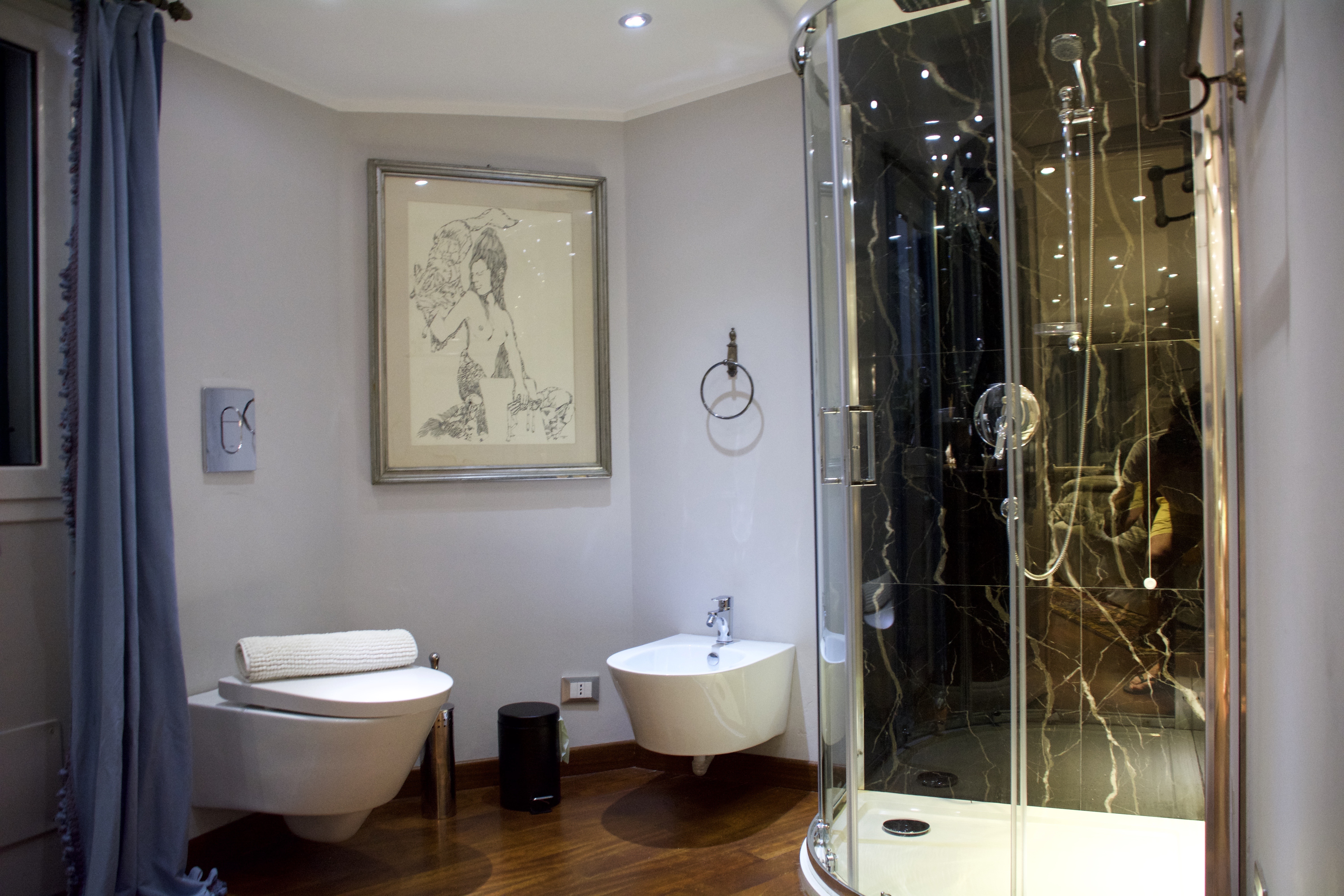 Twins Deluxe King Room