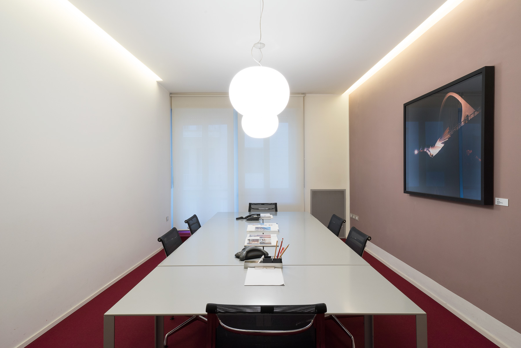 Twins Sant'Erasmo Office