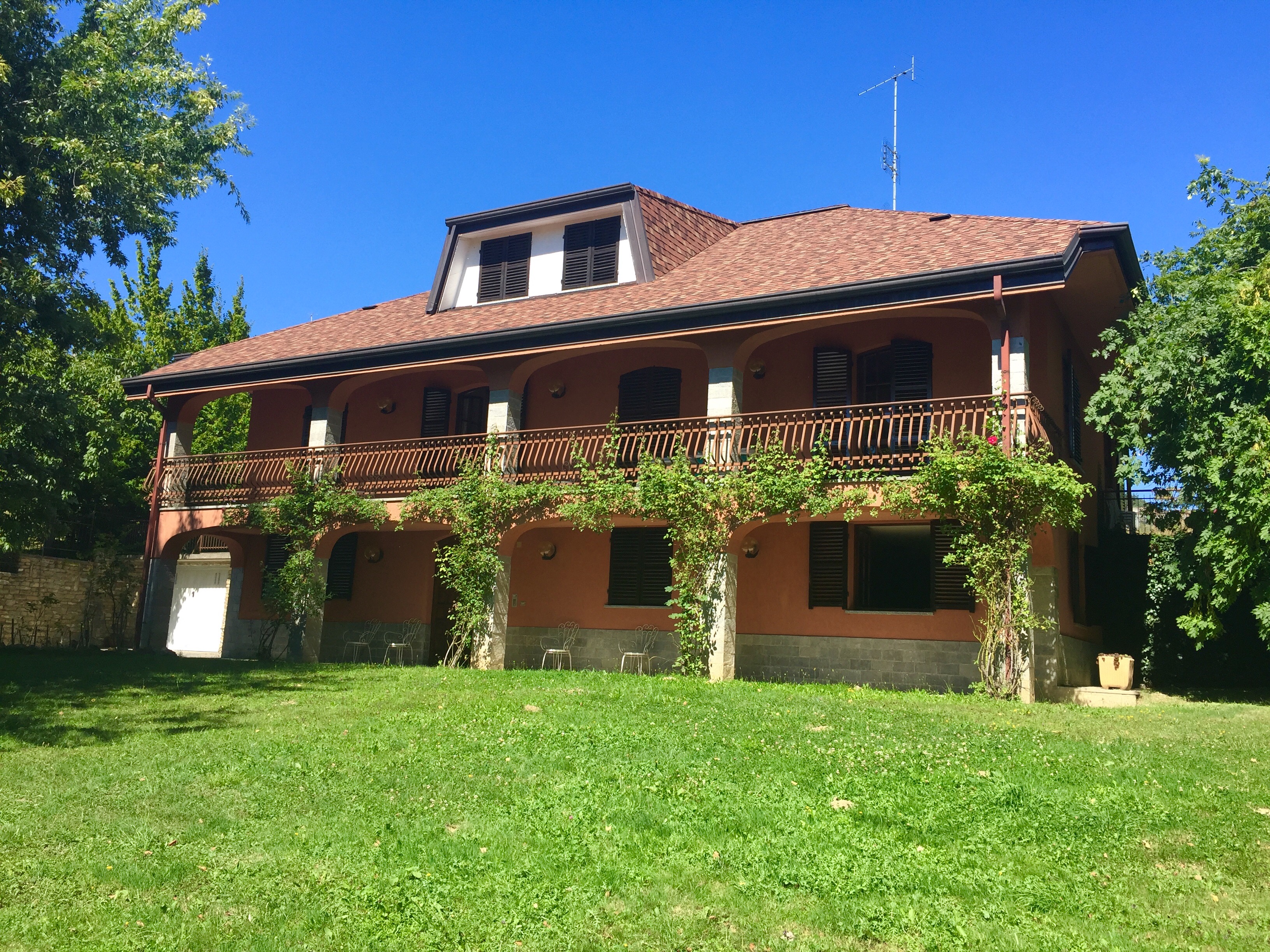 Image of Villa Perlo Piedmont