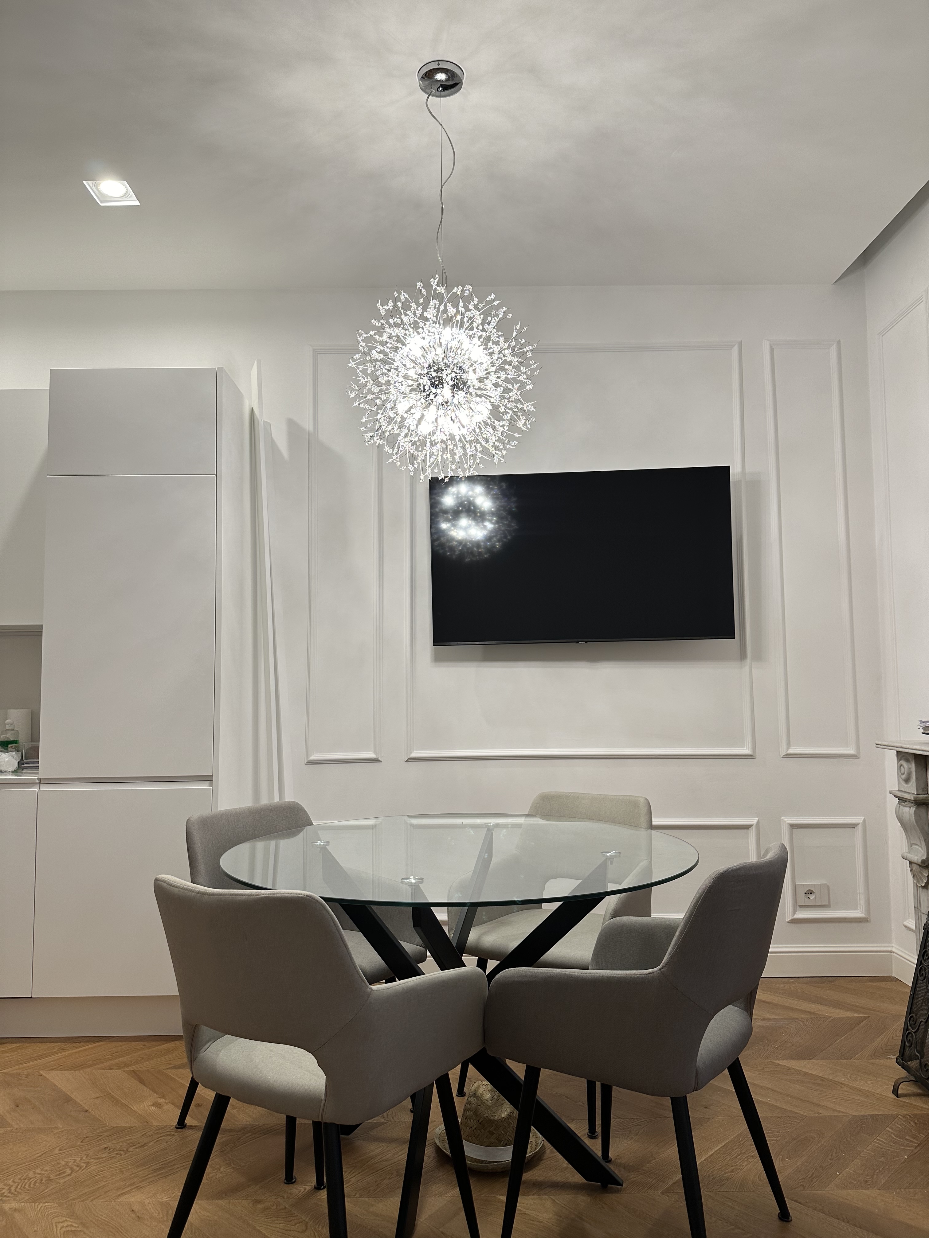 Twins Master Apartment