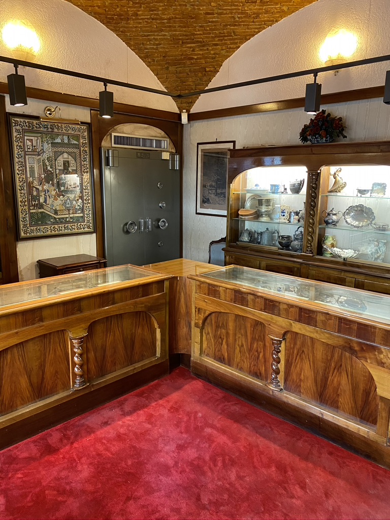 Twins' Jewelry Shop Ventimiglia