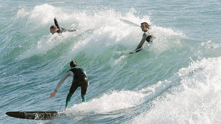 Surfing