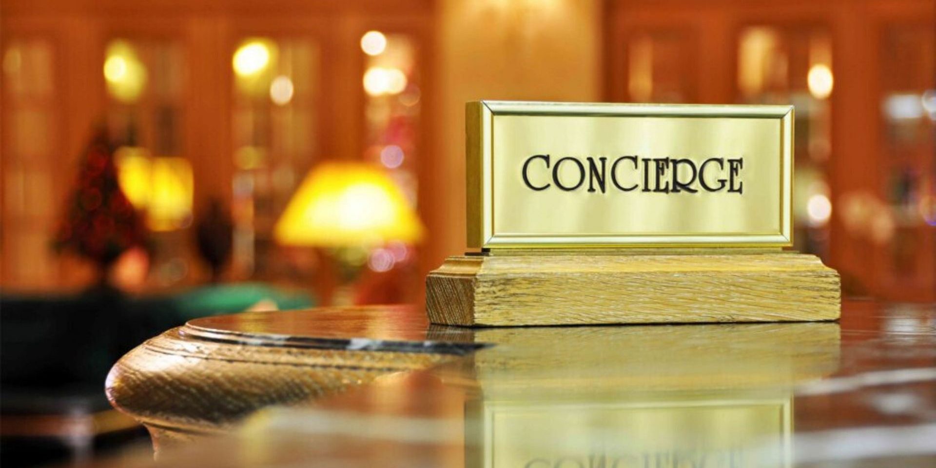 24/7 Concierge