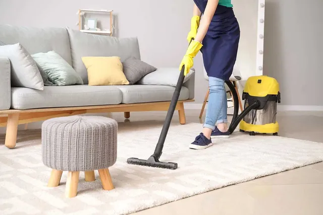 Regular Cleaning