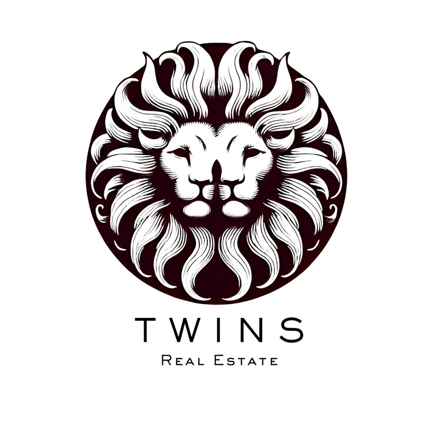 Twins Apartments Logo